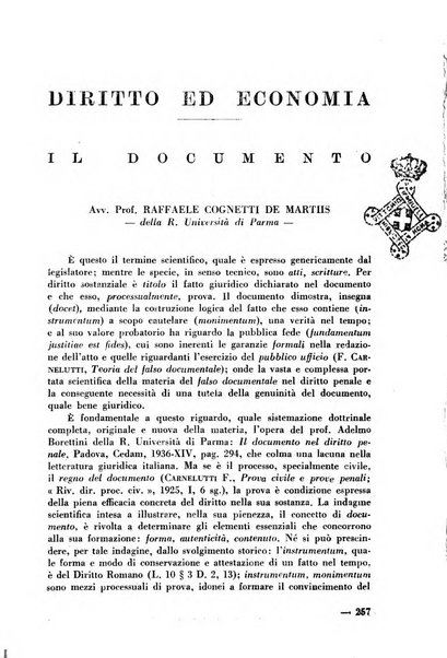 L'amministratore giudiziario