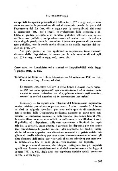 L'amministratore giudiziario