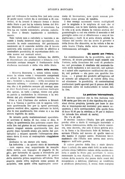 Minerva bancaria rivista mensile