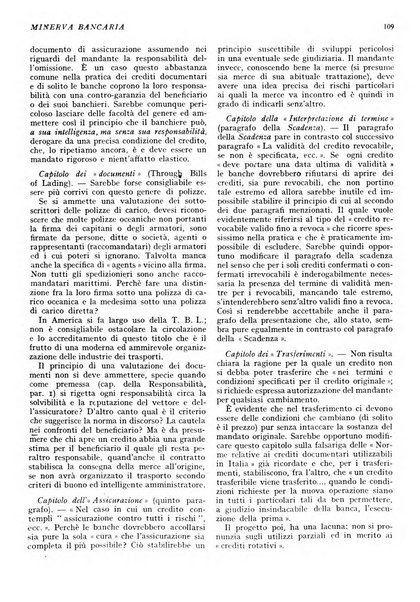 Minerva bancaria rivista mensile