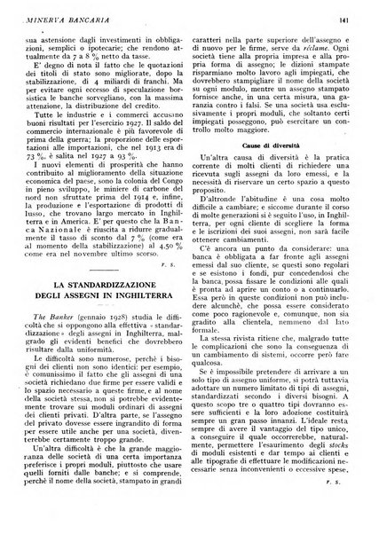 Minerva bancaria rivista mensile