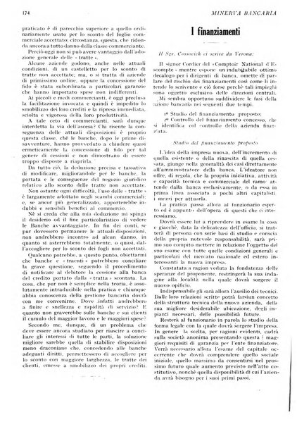 Minerva bancaria rivista mensile