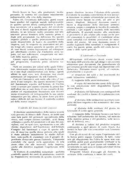 Minerva bancaria rivista mensile