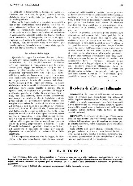 Minerva bancaria rivista mensile