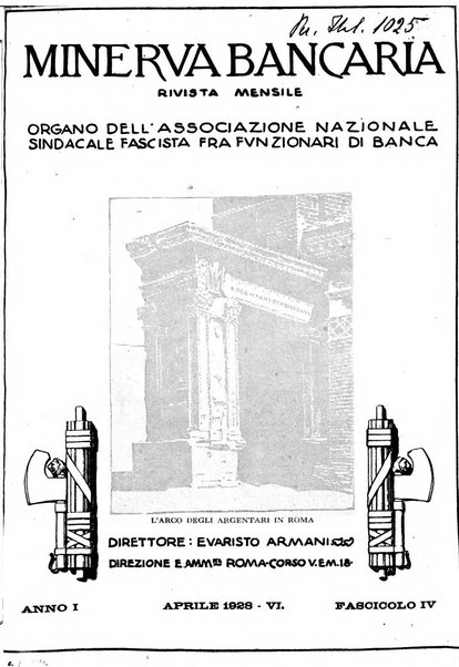 Minerva bancaria rivista mensile