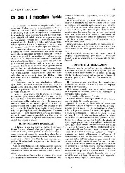 Minerva bancaria rivista mensile