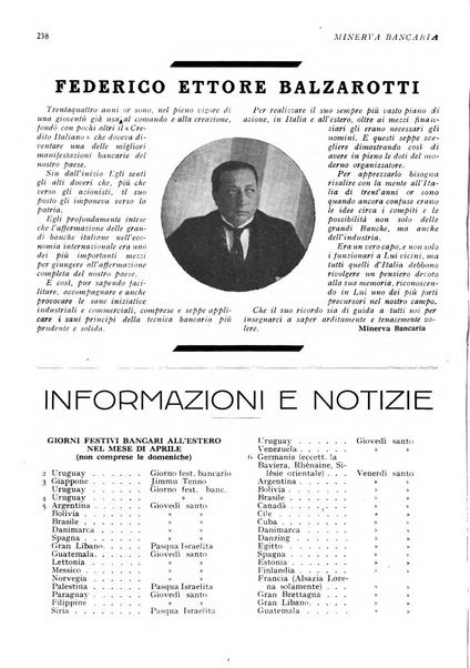 Minerva bancaria rivista mensile