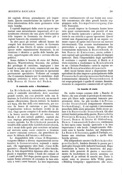 Minerva bancaria rivista mensile