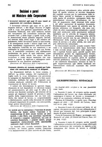 Minerva bancaria rivista mensile