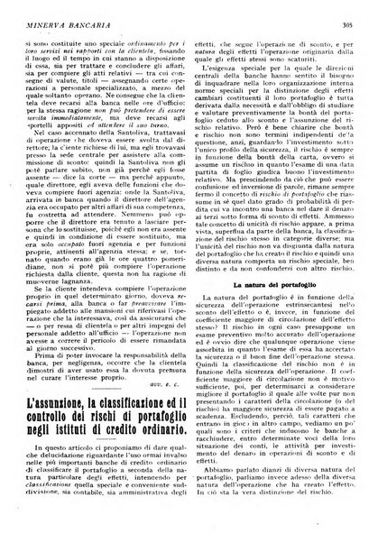 Minerva bancaria rivista mensile