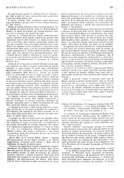 Minerva bancaria rivista mensile