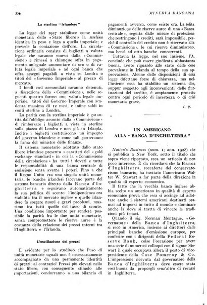 Minerva bancaria rivista mensile