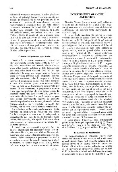 Minerva bancaria rivista mensile