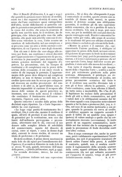 Minerva bancaria rivista mensile