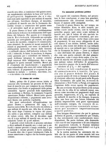 Minerva bancaria rivista mensile