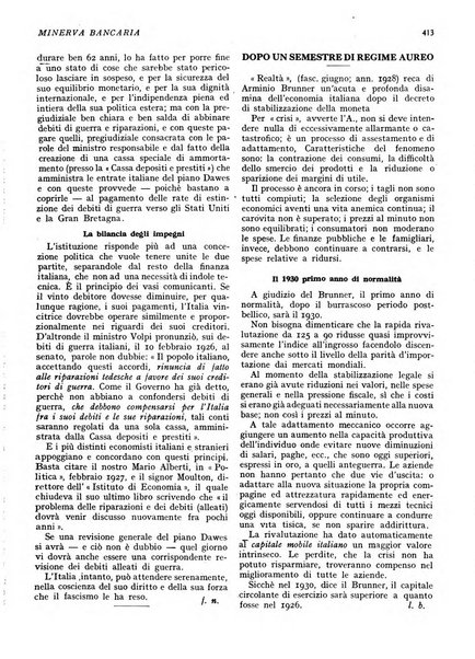 Minerva bancaria rivista mensile