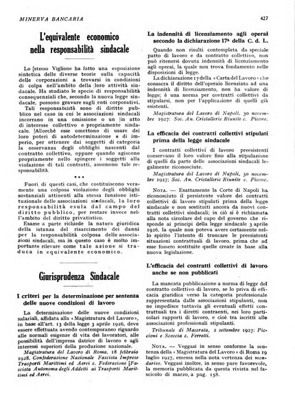 Minerva bancaria rivista mensile