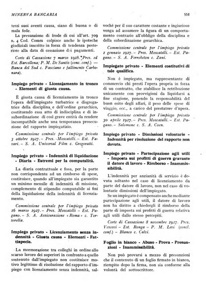 Minerva bancaria rivista mensile