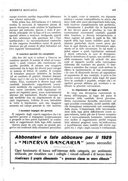 Minerva bancaria rivista mensile