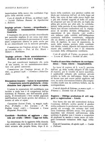 Minerva bancaria rivista mensile