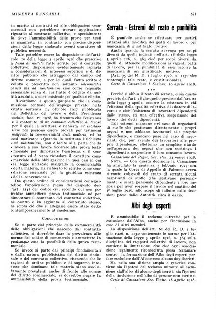 Minerva bancaria rivista mensile