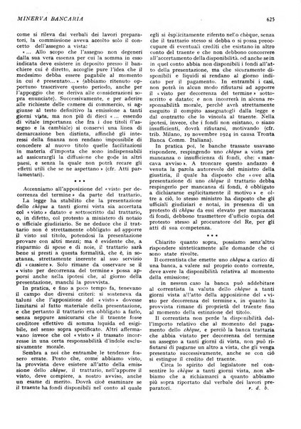 Minerva bancaria rivista mensile