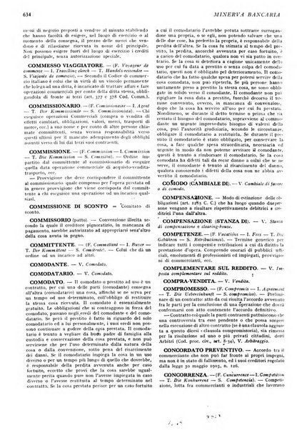 Minerva bancaria rivista mensile