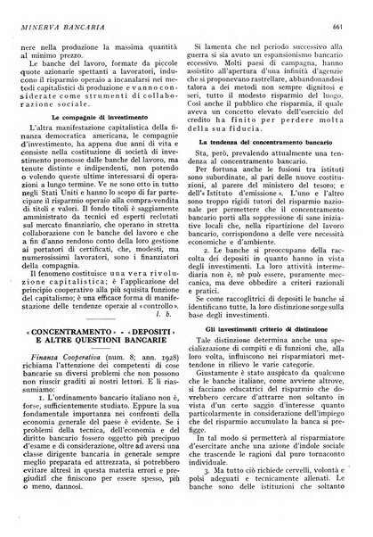 Minerva bancaria rivista mensile