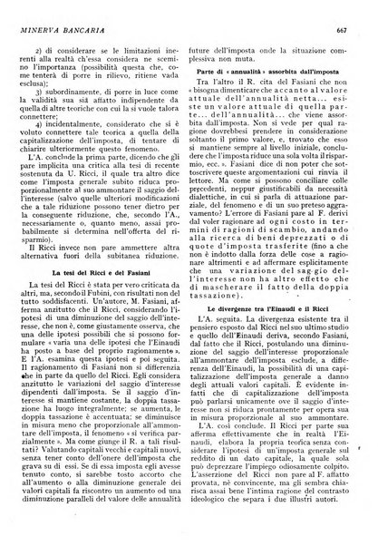 Minerva bancaria rivista mensile