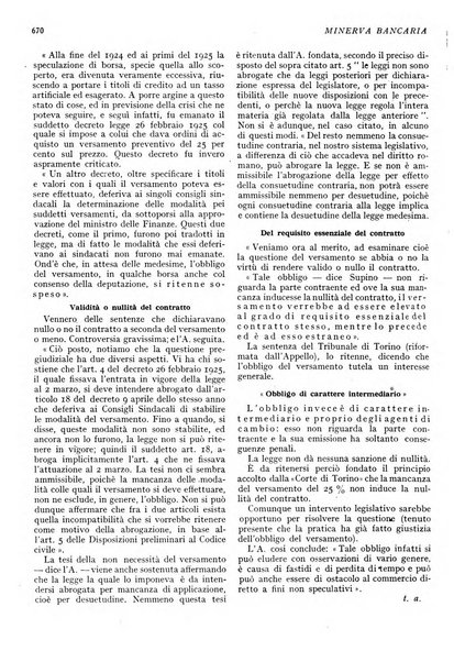 Minerva bancaria rivista mensile