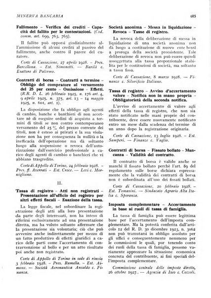 Minerva bancaria rivista mensile