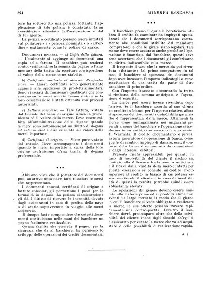 Minerva bancaria rivista mensile