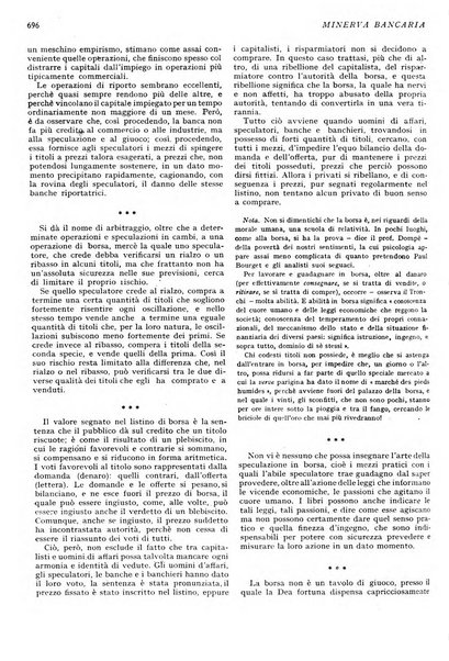 Minerva bancaria rivista mensile