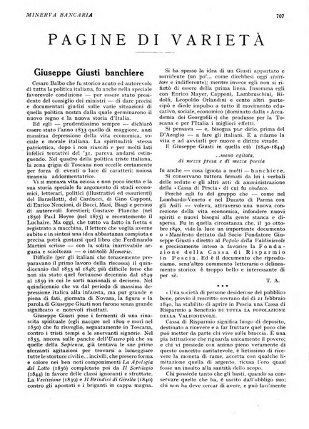 Minerva bancaria rivista mensile