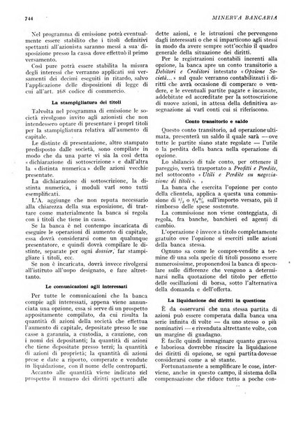 Minerva bancaria rivista mensile