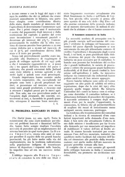 Minerva bancaria rivista mensile