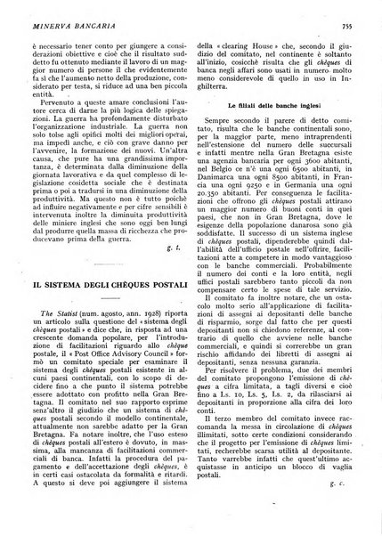 Minerva bancaria rivista mensile