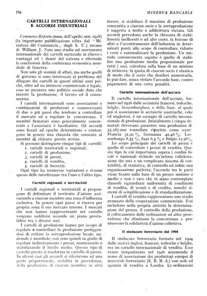 Minerva bancaria rivista mensile