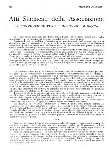 Minerva bancaria rivista mensile