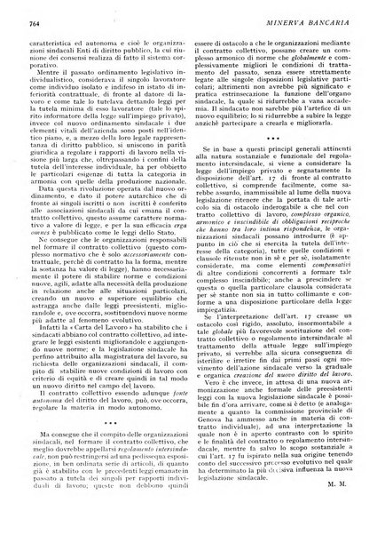 Minerva bancaria rivista mensile