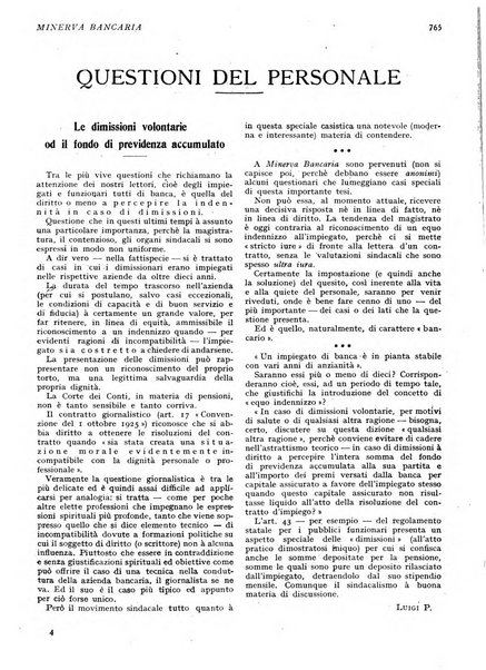 Minerva bancaria rivista mensile