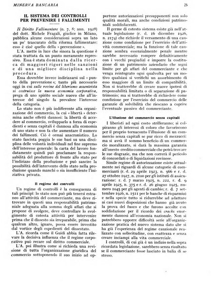 Minerva bancaria rivista mensile