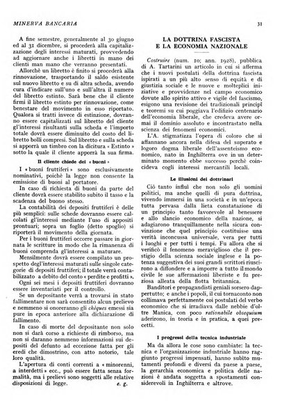 Minerva bancaria rivista mensile