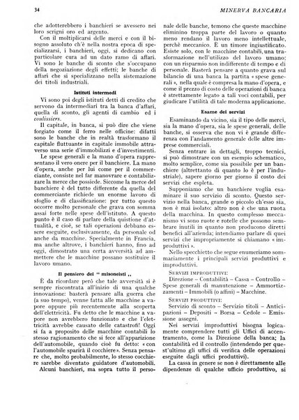 Minerva bancaria rivista mensile