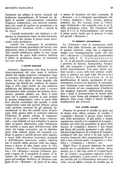 Minerva bancaria rivista mensile