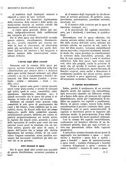 Minerva bancaria rivista mensile