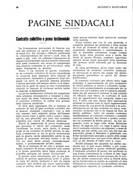 Minerva bancaria rivista mensile