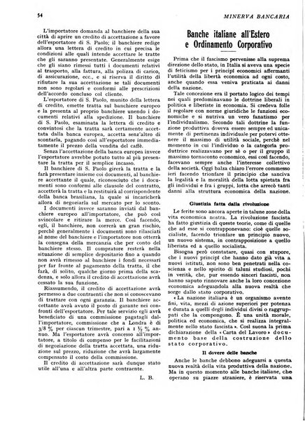 Minerva bancaria rivista mensile