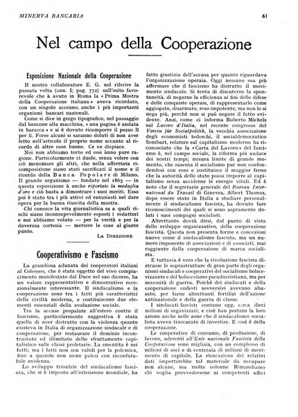 Minerva bancaria rivista mensile