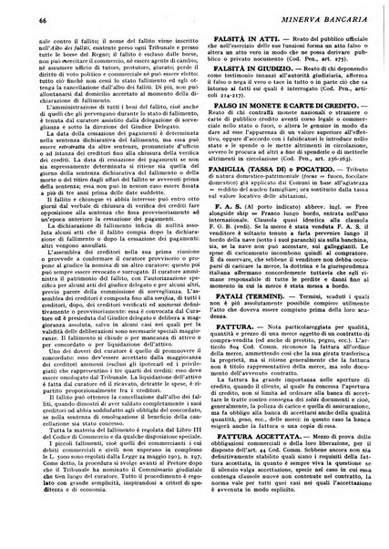 Minerva bancaria rivista mensile